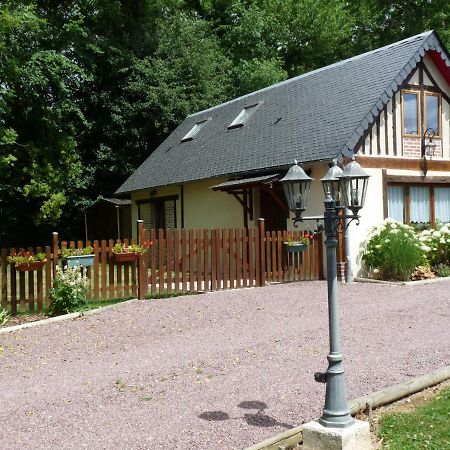 Le Pin  Le Clos Buyragane, Pays D'Auge מראה חיצוני תמונה