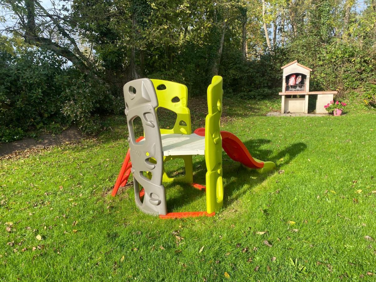 Le Pin  Le Clos Buyragane, Pays D'Auge מראה חיצוני תמונה