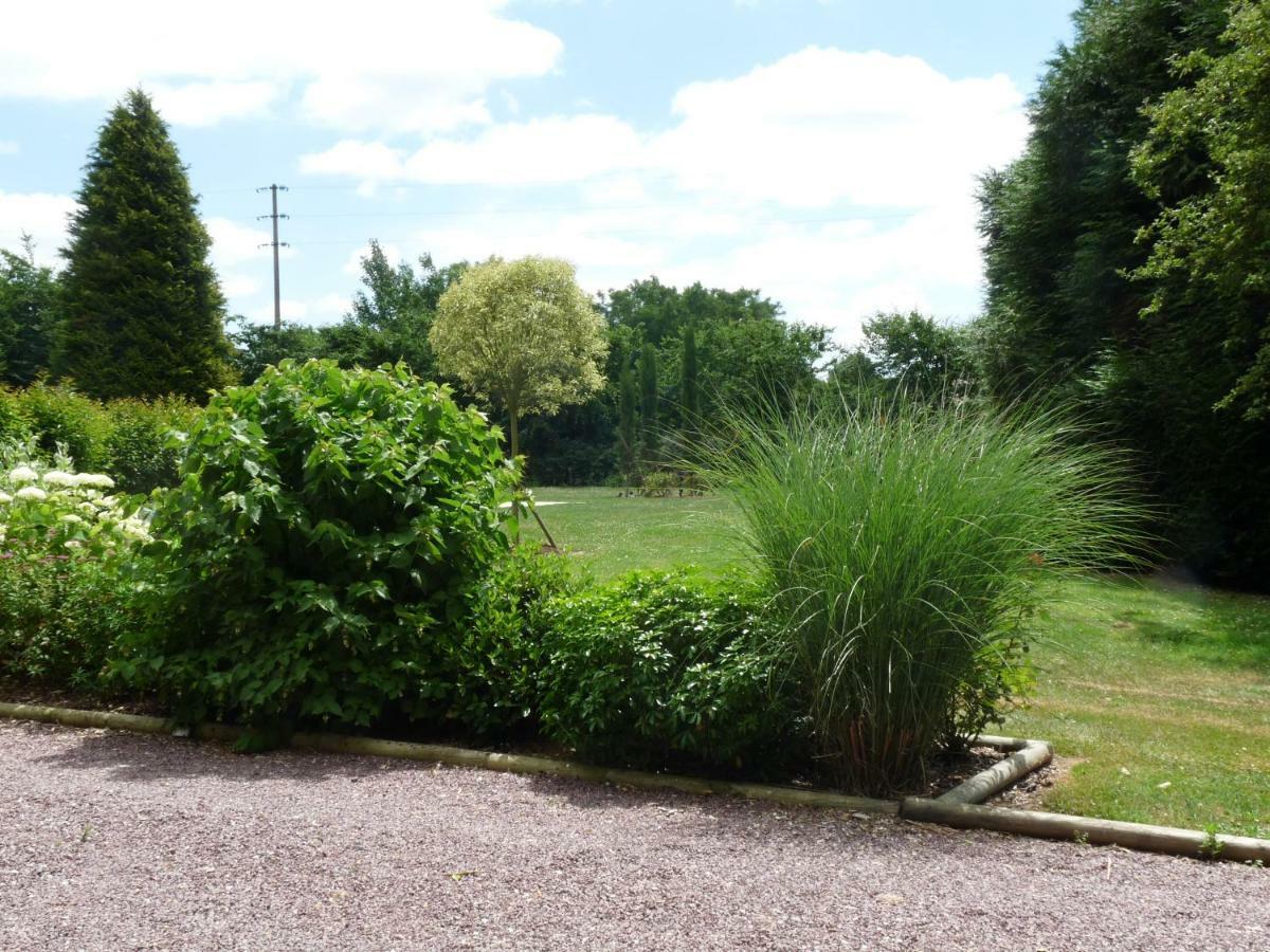 Le Pin  Le Clos Buyragane, Pays D'Auge מראה חיצוני תמונה