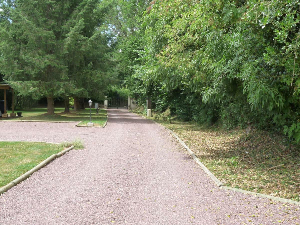 Le Pin  Le Clos Buyragane, Pays D'Auge מראה חיצוני תמונה