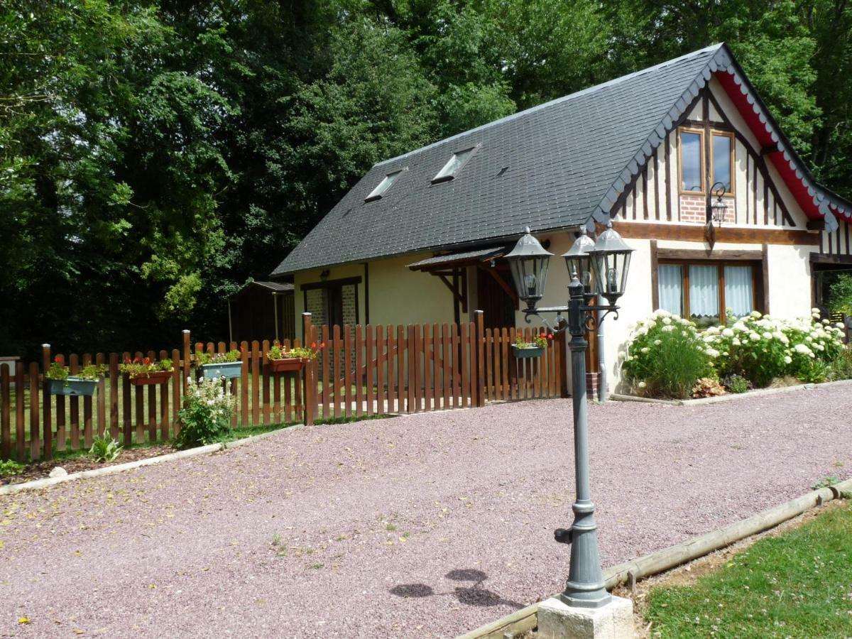 Le Pin  Le Clos Buyragane, Pays D'Auge מראה חיצוני תמונה